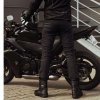 REBELHORN SPODNIE JEANS HAWK III REG WASHED BLACK